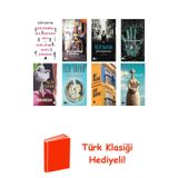Elif Şafak 8 Kitap Seti + Türk Klasiği Hediye