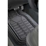 Elif Seat Leon 2013-2017 Uyumlu 3D Havuzlu Ön Arka Takım Paspas