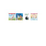 Elif Tatile Gidiyor: İlk Okuma Kitabım + 3 Kitap (Set)