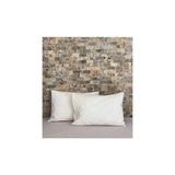 Elif Tekstil Krem 2'li Yastık Kılıfı Seti - 50 x 70 cm - Açık Krem