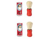 Elif Tıraş Sabunu 75ml ve Fırça 4'lü Set, Erkek