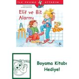 Elif ve Bit Alarmı + Boyama Kitabı