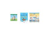 Elif Ve En Sevdiği Midilli: İlk Okuma Kitabım + 2 Kitap (Set)