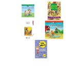 Elif Ve En Sevdiği Midilli: İlk Okuma Kitabım + 4 Kitap (Set)