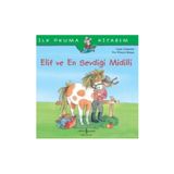 Elif ve En Sevdiği Midilli - Liane Schneider