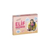Elif Ve Engelsiz Yaşam 4. Sınıf Hikaye Kitabı Seti (7 Kitap)