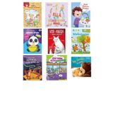 Elif Ve Okuldaki Kelebekler... +8 Çocuk Kitabı