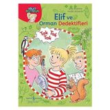 Elif Ve Orman Dedektifleri... +1 Çocuk Kitabı