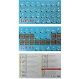 Elifba Ahşap Puzzle