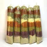 Elifce Yöresel Ürünler Karışık Poy Baharatı 5 Tane (85 x 5 gr) - 425 gr