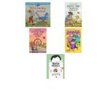 Elif’E Kardeş Geliyor: İlk Okuma Kitabım + 4 Kitap (Set)