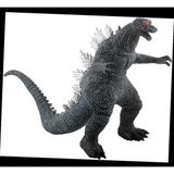 Elifeshop Godzilla & Kong Giant King Ejderha Godzilla Soft Yumuşak Dokulu Aksiyon Figür Karakter Oyuncak 20 cm