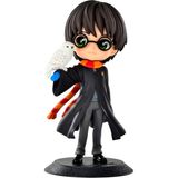 Elifeshop Harry Potter Hedwig Anime Karakter Figür Oyuncak Stantlı Koleksiyonluk Dekoratif Biblo Obje 15 Cm.