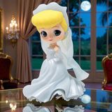 Elifeshop Kül Kedisi Cindirella Anime Karakter Figür Oyuncak Dekoratif Biblo Bebek 15 Cm. Genç Odası Süsü