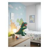elifim home Dinazor peluş oyuncak 45*40 cm