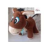 elifim home Eşek Peluş Oyuncak 35*40 cm