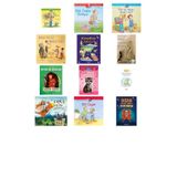 Elifin Bahar Bayramı: İlk Okuma Kitabım + 11 Kitap (Set)