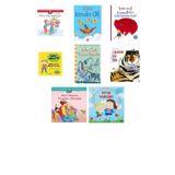 Elif'İn Dişi Sallanıyor: İlk Okuma Kitabım + 7 Kitap (Set)
