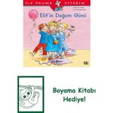 Elif’in Doğum Günü + Boyama Kitabı