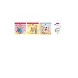 Elifin Doğum Günü: İlk Okuma Kitabım + 3 Kitap (Set)