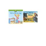 Elif'İn İlk Harçlığı: İlk Okuma Kitabım + 1 Kitap (Set)