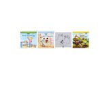Elif'İn İlk Harçlığı: İlk Okuma Kitabım + 3 Kitap (Set)