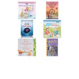 Elif'İn İlk Kostüm Partisi: İlk Okuma Kitabım + 5 Kitap (Set)