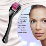 Elifin Örgüleri Skin Roller -Derma Roller