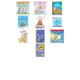 Elif'İn Yıl Sonu Gösterisi: İlk Okuma Kitabım + 9 Kitap (Set)