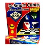Elifiş Q-Smart Cubes Q Bitz Akıl Oyunu