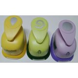 Elifiş Umix Craft And Art U1051KRS Orta Boy Şekilli Delgeç 3lü Set