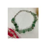 Elifsu Jewelry Aventurin Taşı Doğal Taş Kırıktaş Bileklik
