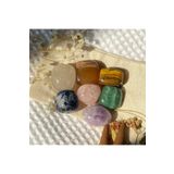 Elifsu Jewelry Çakra Seti 7'li Taş Seti