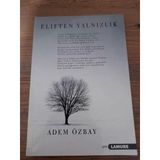 Eliften Yalnızlık - İmzalı (Sahafiye Kitap)