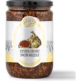 Elika Cevizli Kuru Incir Reçeli - 820 gr