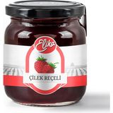 Elika Çilek Reçeli - 250 gr