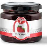 Elika Çilek Reçeli - 410 gr