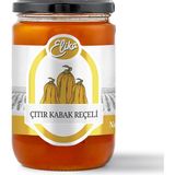 Elika Çıtır Kabak Reçeli - 820 gr