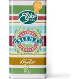 Elika Erken Hasat Soğuk Sıkım Zeytinyağı - 5 lt