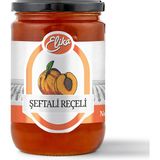 Elika Şeftali Reçeli - 820 gr