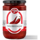 Elika Tatlı Biber Salçası - 720 gr