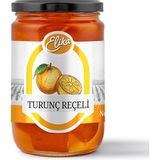 Elika Turunç Reçeli - 820 gr