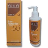 Elile Güneş Koruma Kremi SPF 50+ / Elile Sunblock Sun Protection Cream SPF 50+