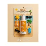 Elile Nisun Mineral Güneş Kremi, SPF 50+, UVA & UVB Koruması, 100 ml