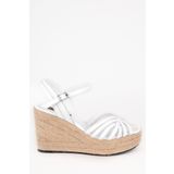Elile Shoes Kadın Hakiki Deri Sandalet