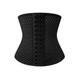Elilom Almar Doğum Sonrası Korse Bel İnceltme Zayıflama Vücut Toparlayıcı Şekillendirme Lohusa Corset SİYAH S/M