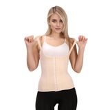 Elilom Latex Korse - Ayarlanabilir Askılı, Göbek Bölgesi İnceltici, 7 Çelik Balenli, Şekillendirici (TINKY)-1