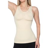 Elilom Nida Kadın Korse Shapewear Atlet Göğüs ve Karın Toparlayıcı Dik Duruş Destekleyici Fit TEN L