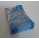 ELİMPAK KLASİK KAĞIT SABUN 5Lİ PAKET-(75 ADET TEK KULLANIMLIK SABUN YAPRAĞI)-ORTAK KULLANIM ALANLARINDA VE DIŞ MEKANLARDA KİŞİSEL HİJYEN SAĞLAR -YERLİ ÜRETİM-