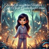Elin und die magischen Abenteuer - Gute-Nacht-Geschichten für kleine Träumer: Zauberhafte Gute-Nacht-Geschichten voller Fantasie und Magie für kleine Träumer
